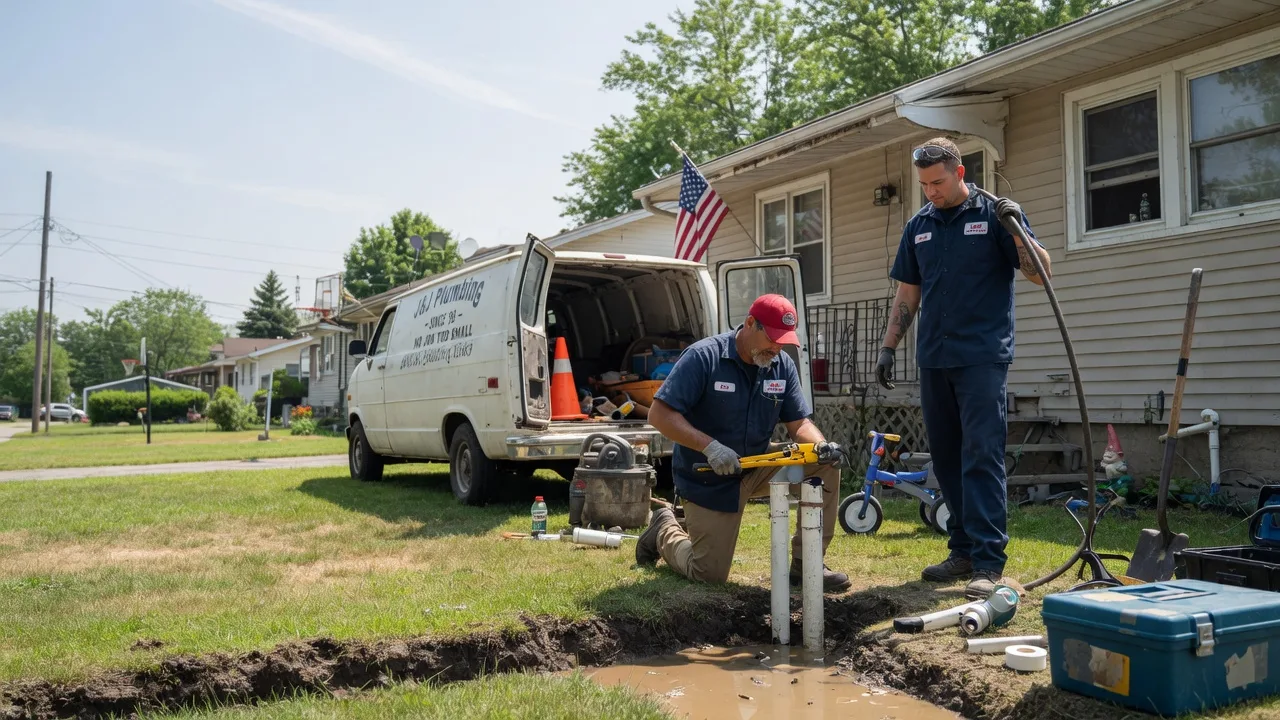 Sump Pump Repair in Ho Ho Kus, NJ near me
